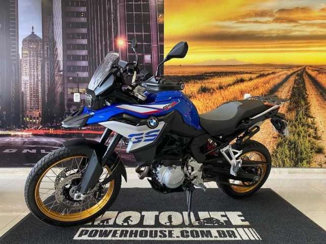 BMW F850 GS 2022