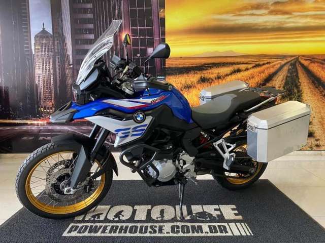 BMW F850 GS 2022