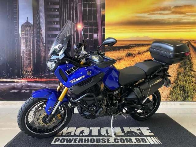 YAMAHA XT1200Z STENERE 2017