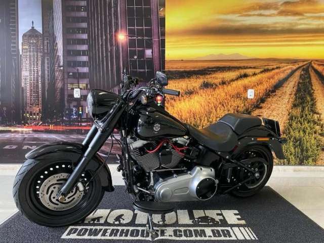 HARLEY DAVIDSON  SOFTAIL FAT BOY FLSTFB