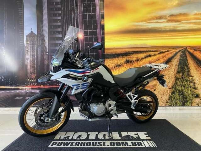 BMW F850 GS 2020