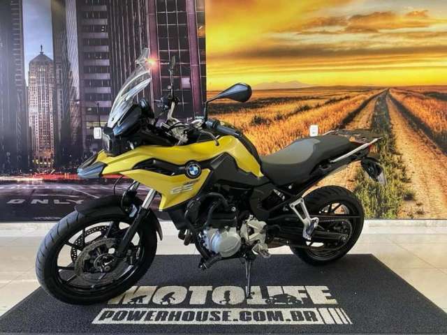 BMW F750 GS 2020