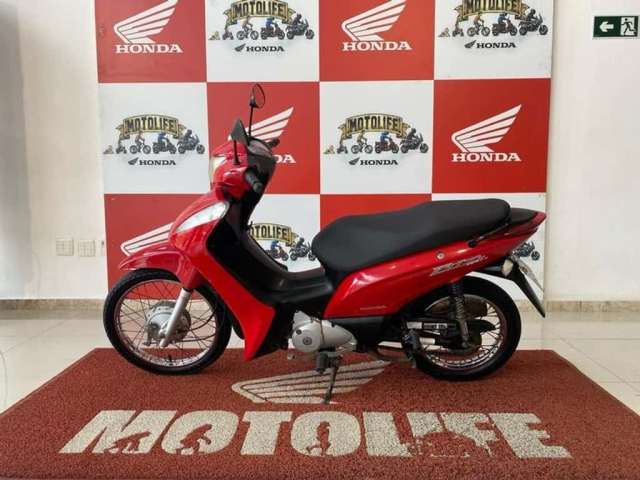 HONDA BIZ 125 ES 2012