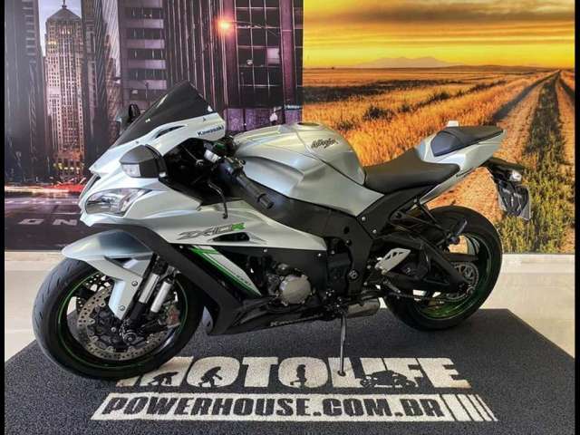 KAWASAKI NINJA ZX10R ABS 2018