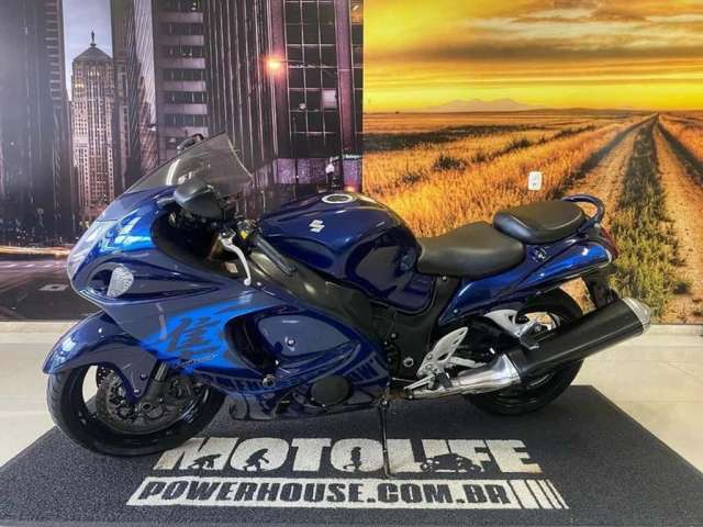 SUZUKI GSX 1300 R 2015