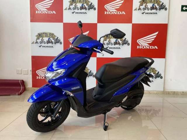 YAMAHA FLUO 125 2024