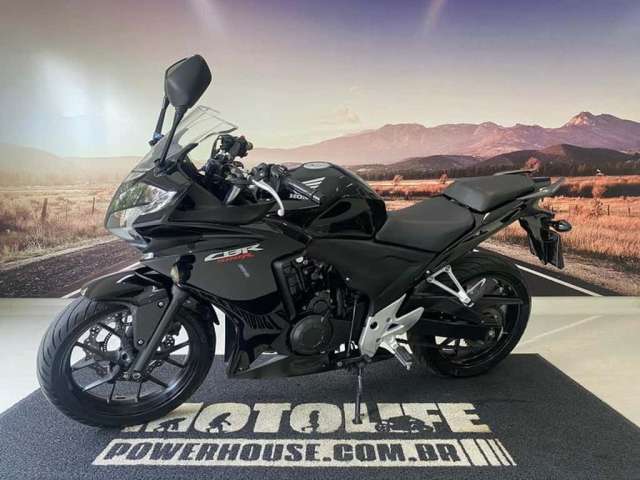 HONDA CBR 500R 2015