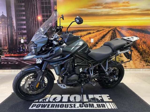 TRIUMPH TIGER 1200 XCA 2019