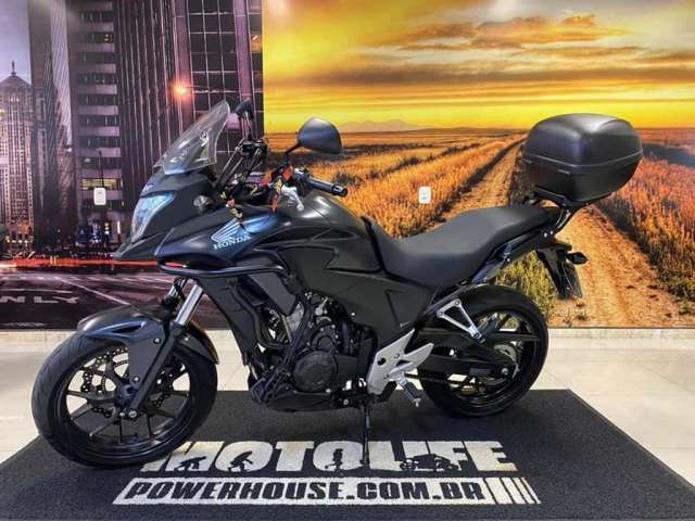 HONDA CB 500X 2015