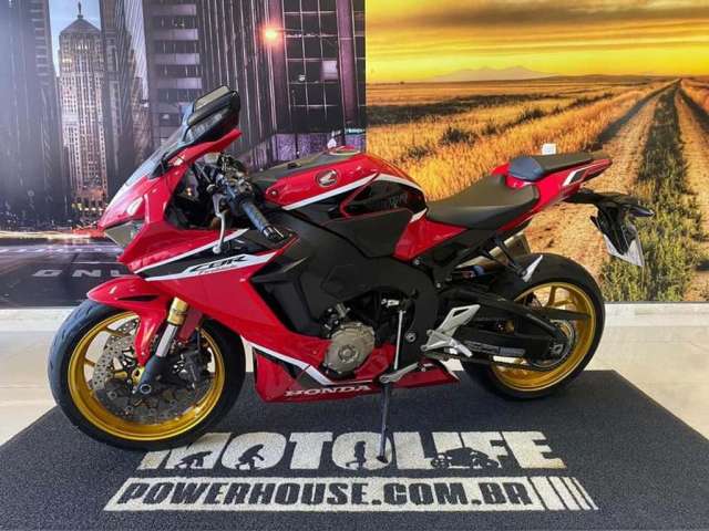 HONDA CBR 1000RR 2018