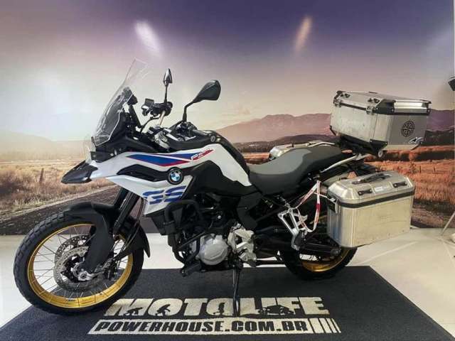 BMW F850 GS 2020