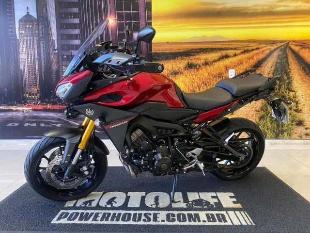 YAMAHA MT09 TRACER 2017