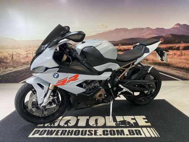 BMW S1000 RR 2021