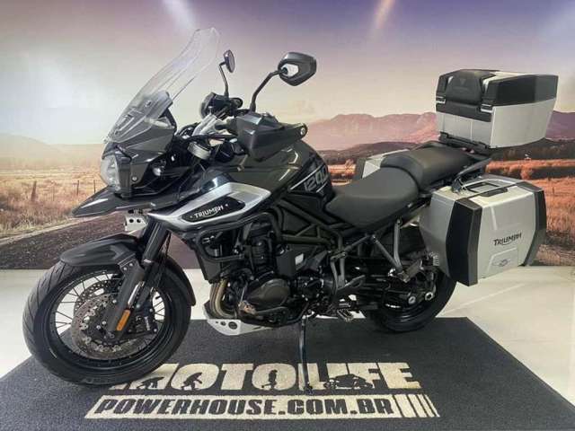 TRIUMPH TIGER 1200 XCA 2020