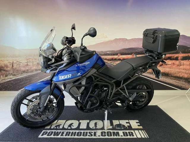 TRIUMPH TIGER 800 XRX 2018