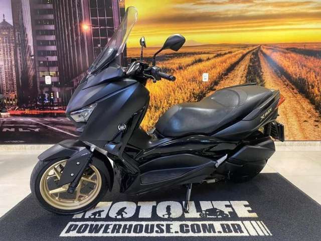 YAMAHA XMAX 2021