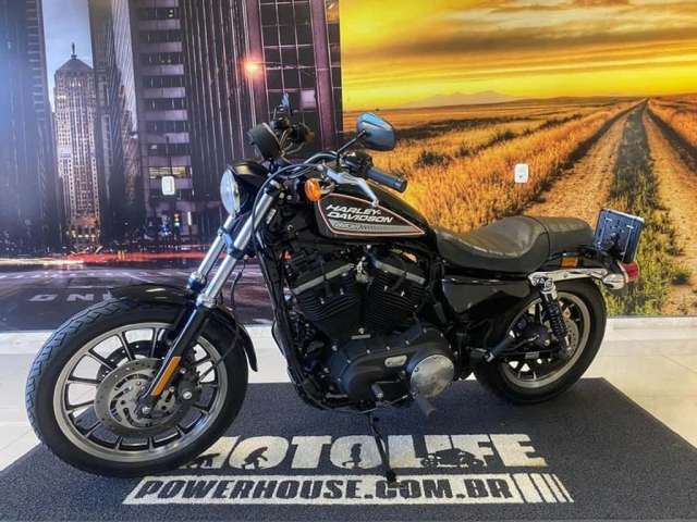 HARLEY-DAVIDSON XL883 R 2012