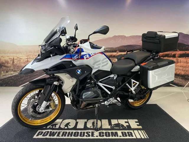 BMW R1250 GS HP 2020