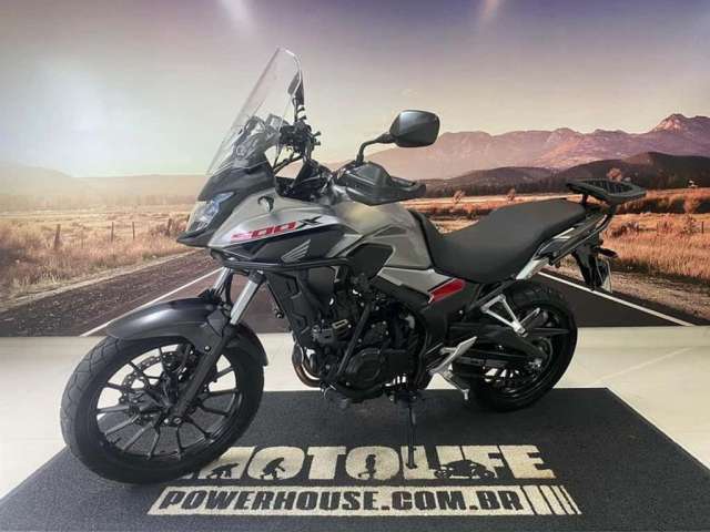 HONDA CB 500X 2022