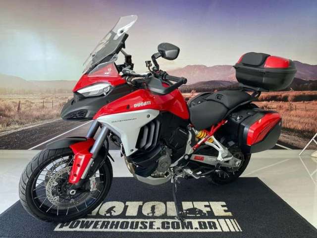 DUCATI MULTISTRADA V4 S 2022