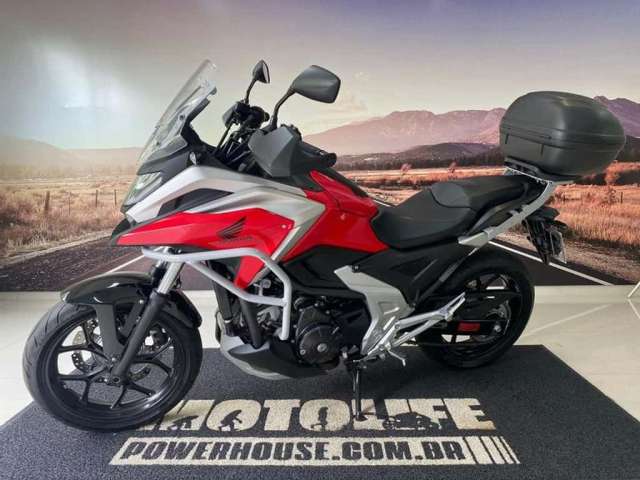 HONDA NC 750X 2022