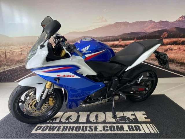 HONDA CBR 600F 2014