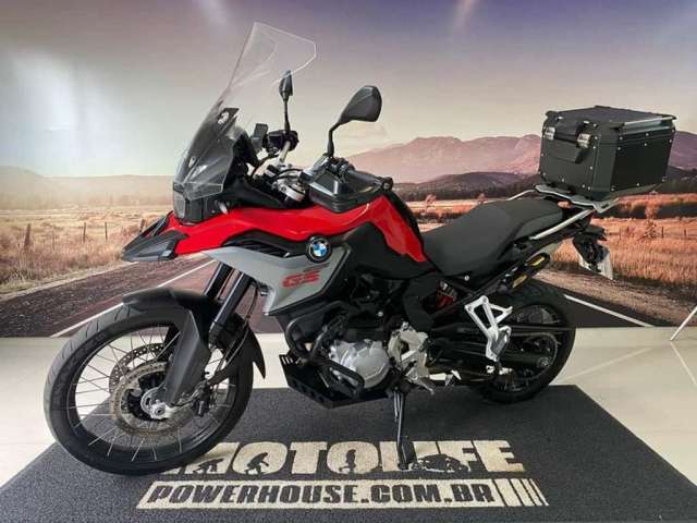 BMW F850 GS 2020