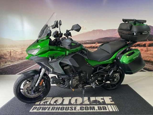 KAWASAKI KAWASAKVERSYS 1000 GT 2020