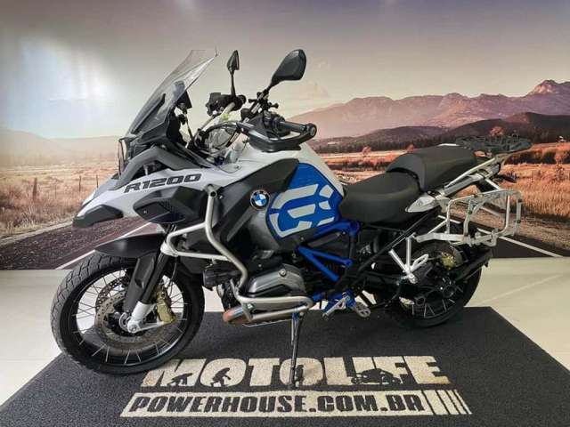 BMW R1200 GS ADVENTURE KIT BAIXO 2018