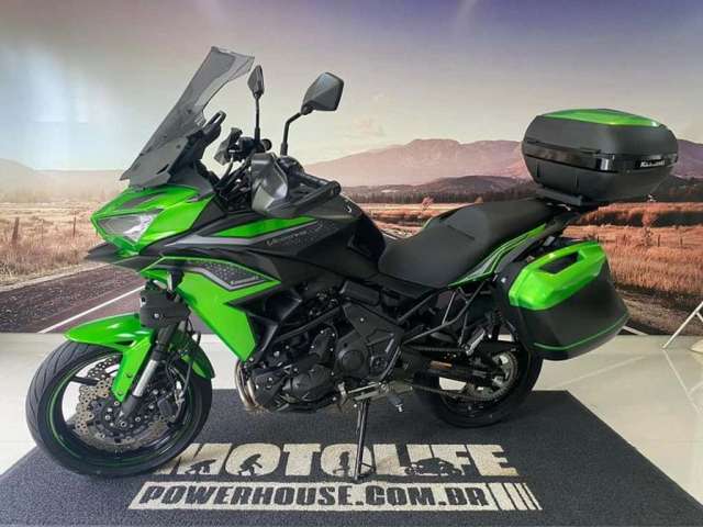 KAWASAKI VERSYS 650 TOURER 2023