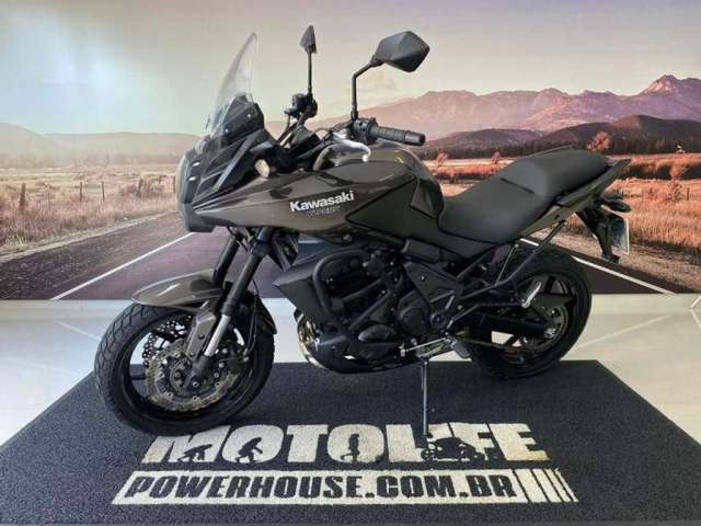 KAWASAKI KAWASAKVERSYS 650 ABS 2013