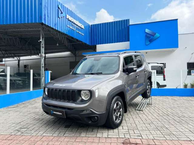 Jeep Renegade Sport 1.8 4x2 Flex 16V Mec.