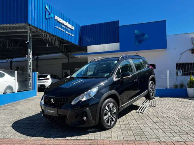 Peugeot 2008 Allure 1.6 Flex 16V 5p Aut.