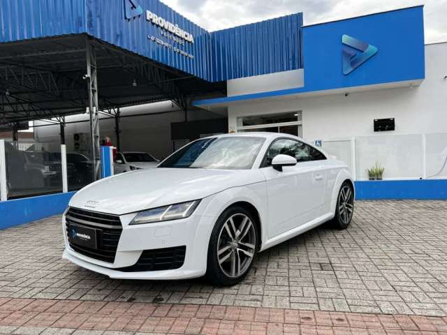 Audi TT 2.0 16v TFSI S-Tronic