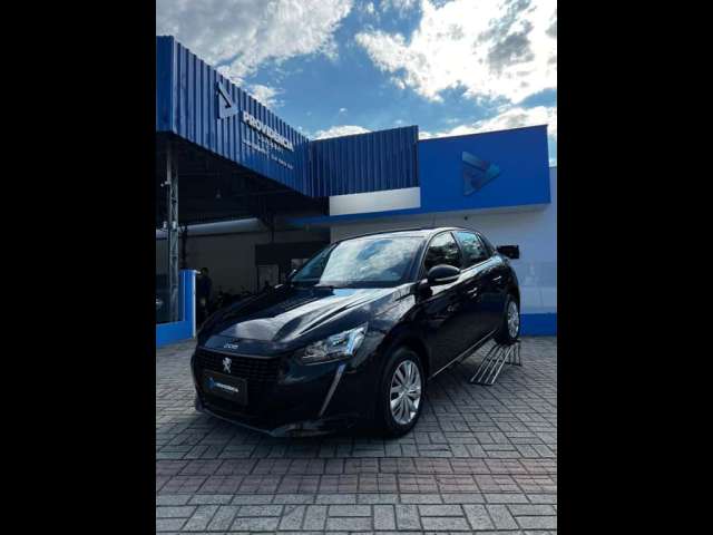 Peugeot 208 Like 1.0 Flex 6V 5p Mec.