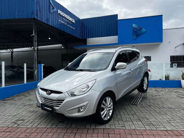 Hyundai ix35 GLS 2.0 16V 2WD Flex Aut.