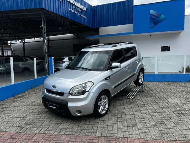 Kia Motors SOUL 1.6/ 1.6 16V FLEX Mec.