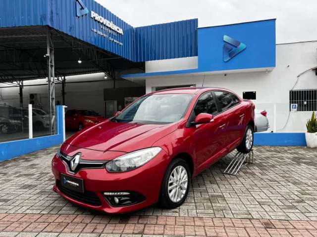 Renault FLUENCE Sed. Dyn. Plus 2.0 16V FLEX Aut.