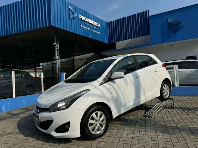 Hyundai HB20 C./C.Plus/C.Style 1.6 Flex 16V Mec.