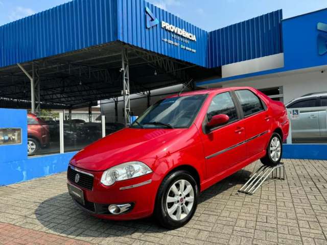 Fiat Siena ESSENCE 1.6 Flex 16V 4p