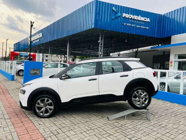 Citroën C4 CACTUS FEEL 1.6 16V Flex Aut.