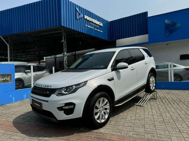 Land Rover Discovery Sport SE 2.0 4x4 Aut./Flex