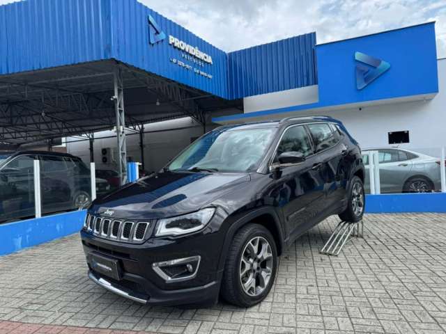 Jeep COMPASS LIMITED 2.0 4x2 Flex 16V Aut.