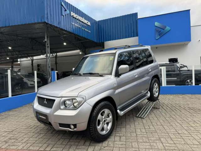 Mitsubishi Pajero TR4 2.0/ 2.0 Flex 16V 4x4 Aut.