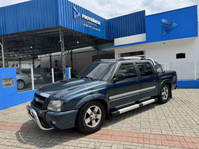 Chevrolet S10 P-Up Executive 2.4 MPFI F.Power CD