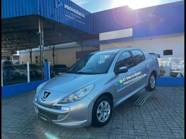 Peugeot 207 Sedan Active 1.4 Flex 8V 4p