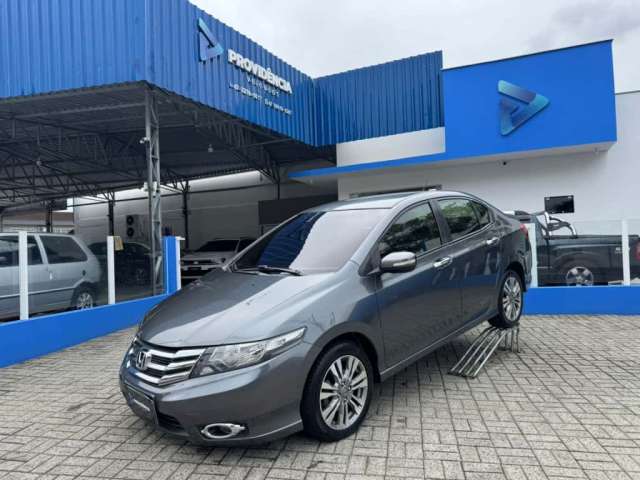 Honda CITY Sedan EX 1.5 Flex 16V 4p Aut.