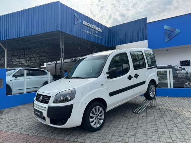 Fiat Doblo ESSENCE 1.8 Flex 16V 5p