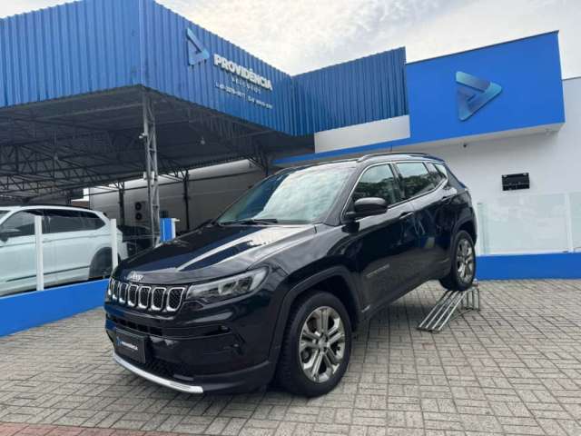 Jeep COMPASS LONG. T270 1.3 TB 4x2 Flex Aut.