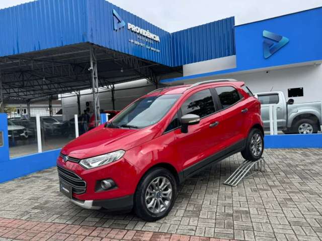 Ford EcoSport FREESTYLE 1.6 16V Flex 5p